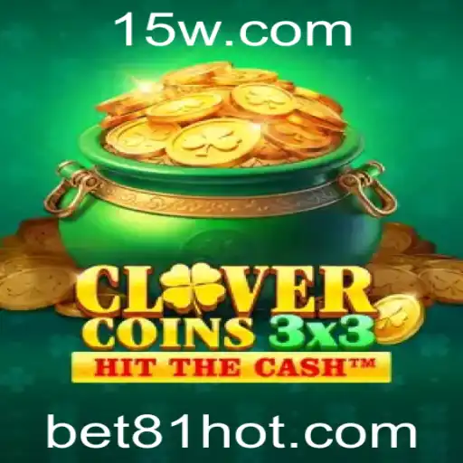 Descubra o Novo Jogo Clovercoin3x3: O Futuro das Apostas com Bet 81