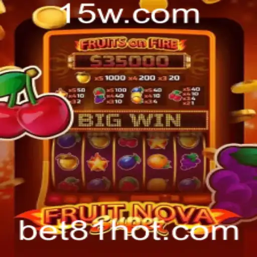 Descubra o Mundo Vibrante de FruitNovaSuper: Um Mergulho na Aventura de 'Bet 81'
