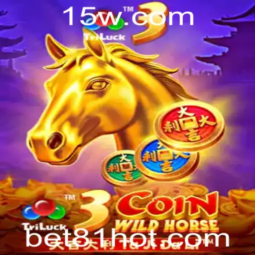 Desvendando o Mundo de 3CoinWildHorse: Um Jogo de Apostas Inovador