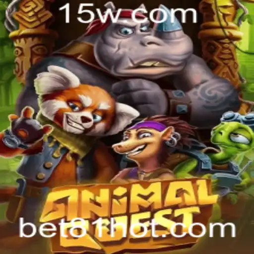 Explorando AnimalQuest: O Futuro dos Jogos Interativos com Bet 81