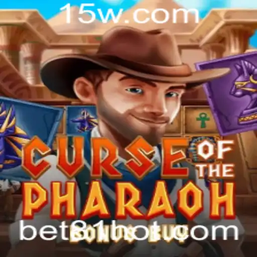 Descubra a Magia do Jogo 'Curse of the Pharaoh Bonus Buy'