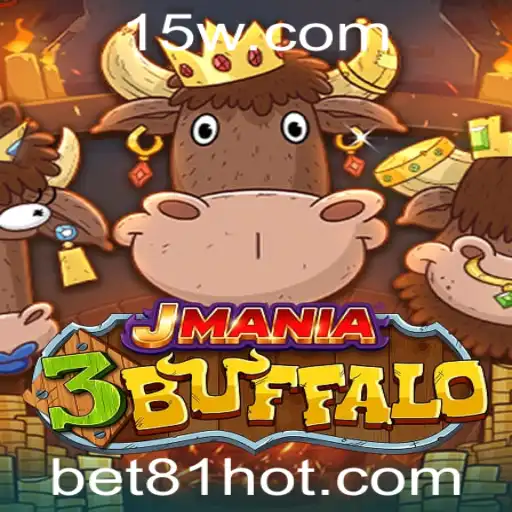Descubra o Fascinante Mundo de JMania3Buffalo: O Jogo de Apostas que Está Conquistando o Mundo