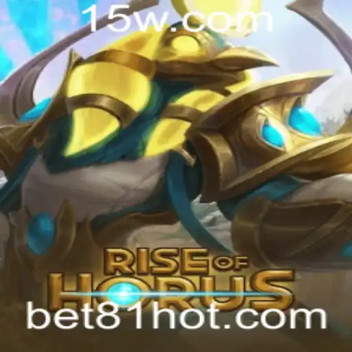 Rise of Horus: A Aventura Incrível do Jogo de Apostas Bet 81