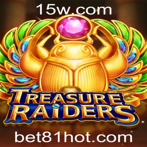 Descubra o Mundo Aventura do Jogo TREASURERAIDERS com Bet 81